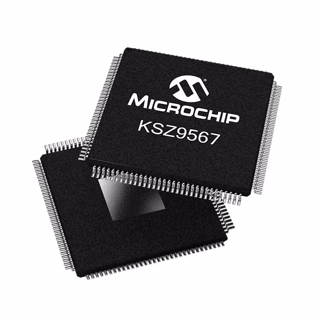 KSZ9567RTXI Microchip Technology  Controller